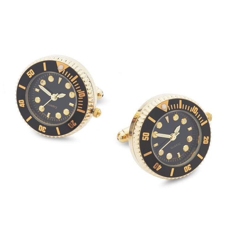 Timeless Elegance: The Luxury Cufflink Collection